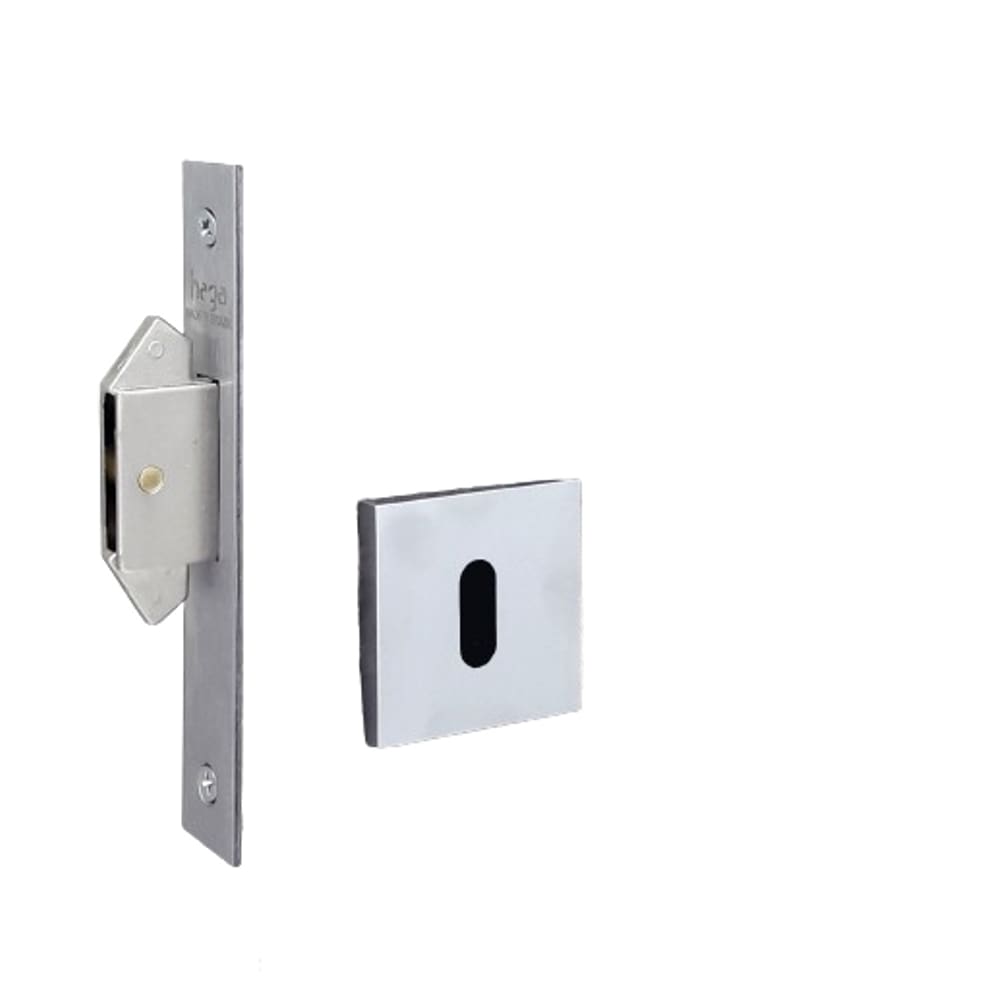 Fech. HAGA - Asa de Avião Porta de Correr - Interna - 4554