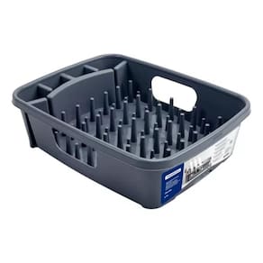 Escorredor de Louça Plástico 42 cm 61537200 - Tramontina