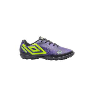 Chuteira Society Orbit Jr U07fb00179-106 - Preto/Roxo 36