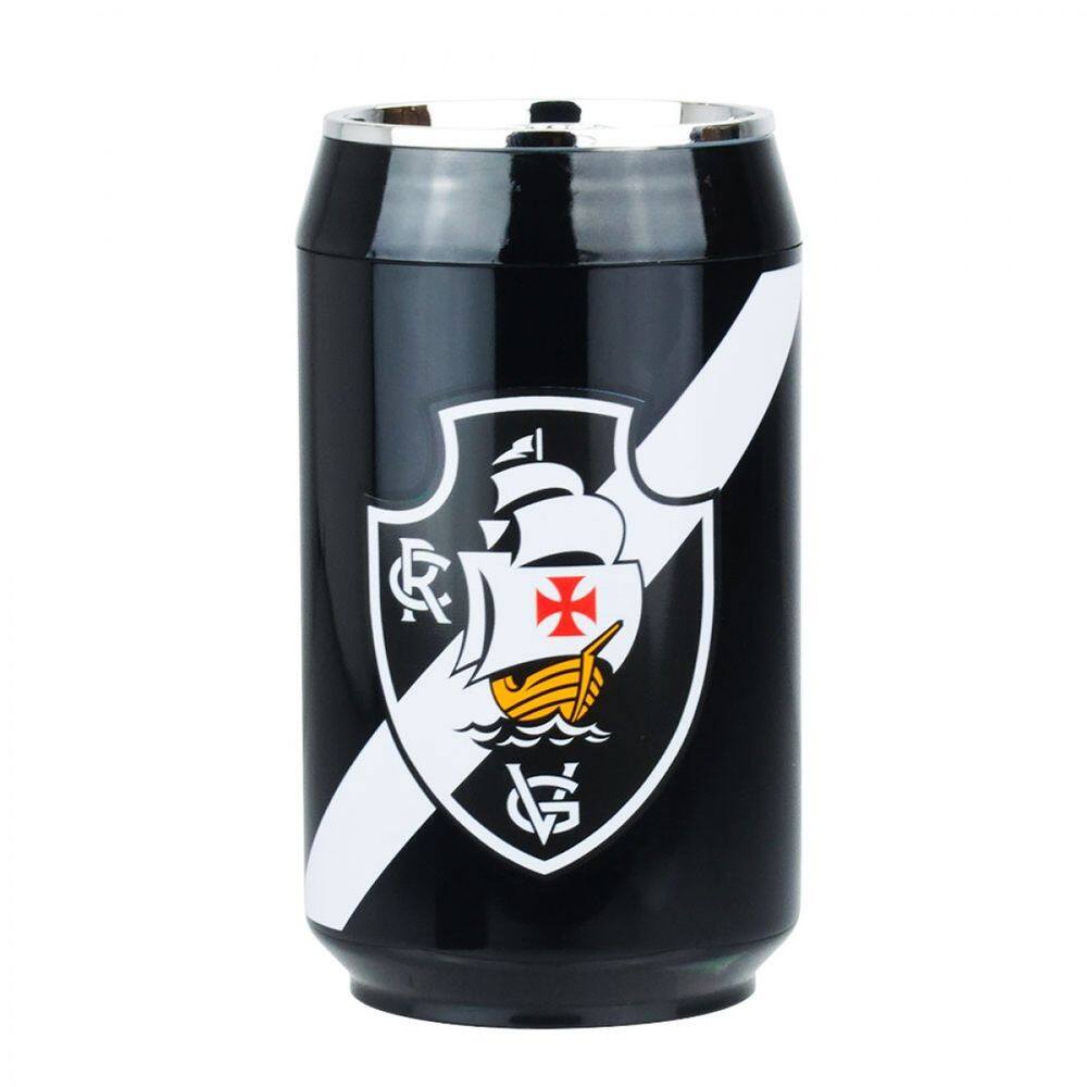 Copo Lata Vasco Plástico 280 ML - DF8804-7-B