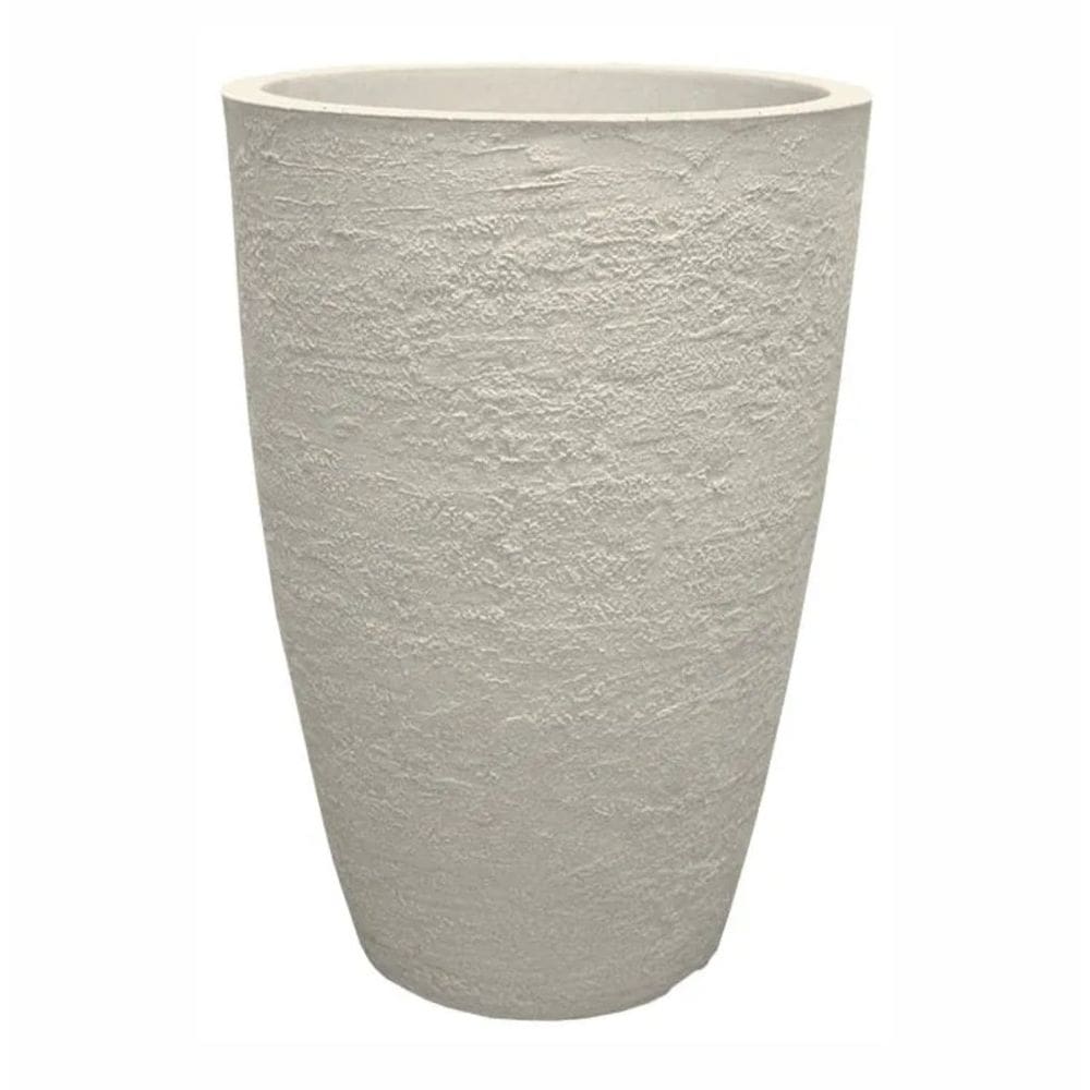 Vaso Cônico Moderno 38 Polietileno 55x38x24cm Japi