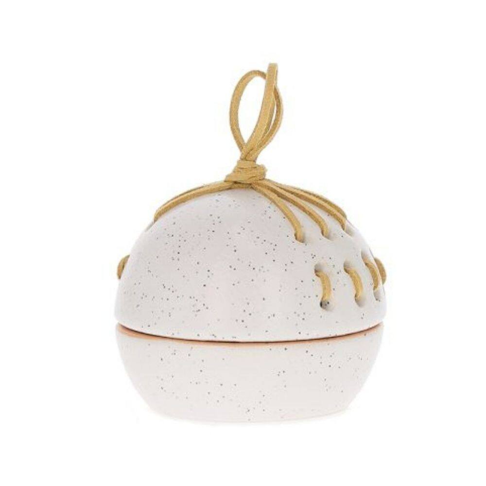 Mini Pote Decorativo Em Cerâmica 19775 7cm Mart