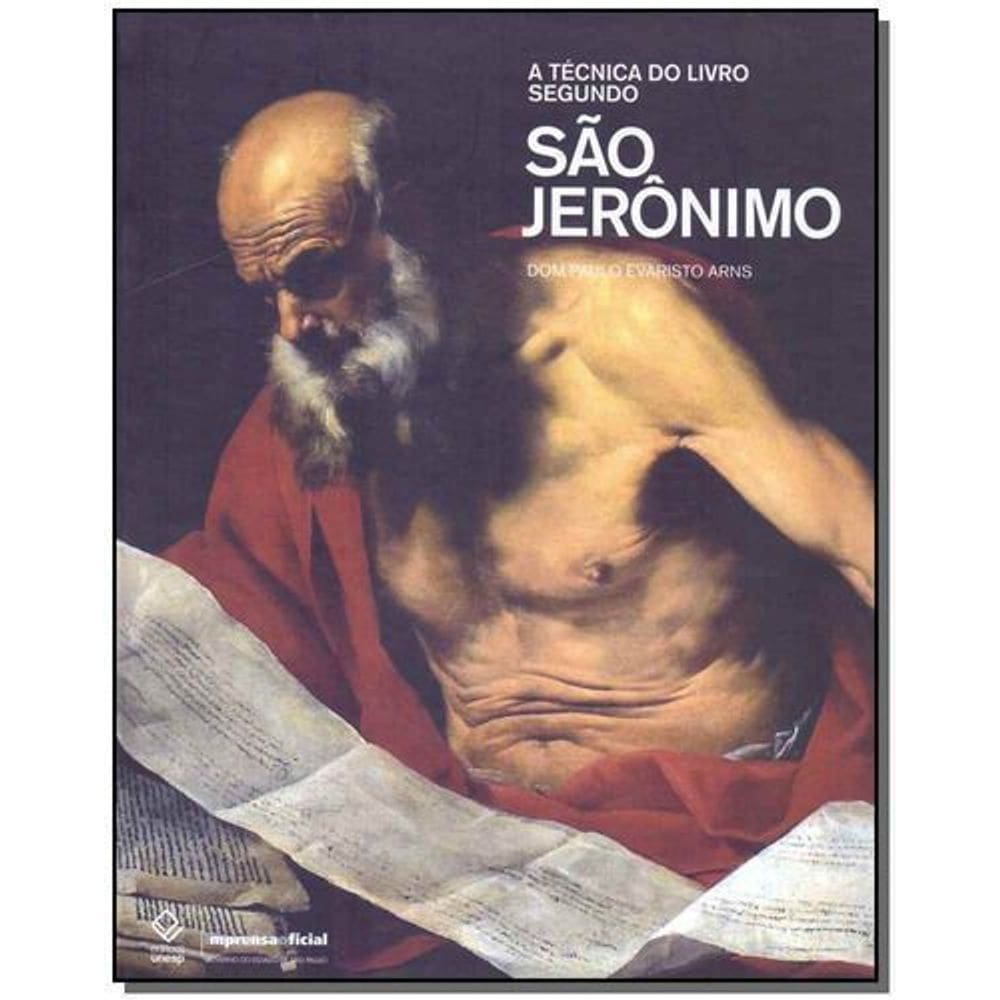 Técnica do Livro Segundo São Jerônimo, A