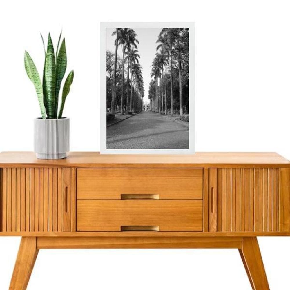 Quadro Praça Da Liberdade - Belo Horizonte 33X24Cm