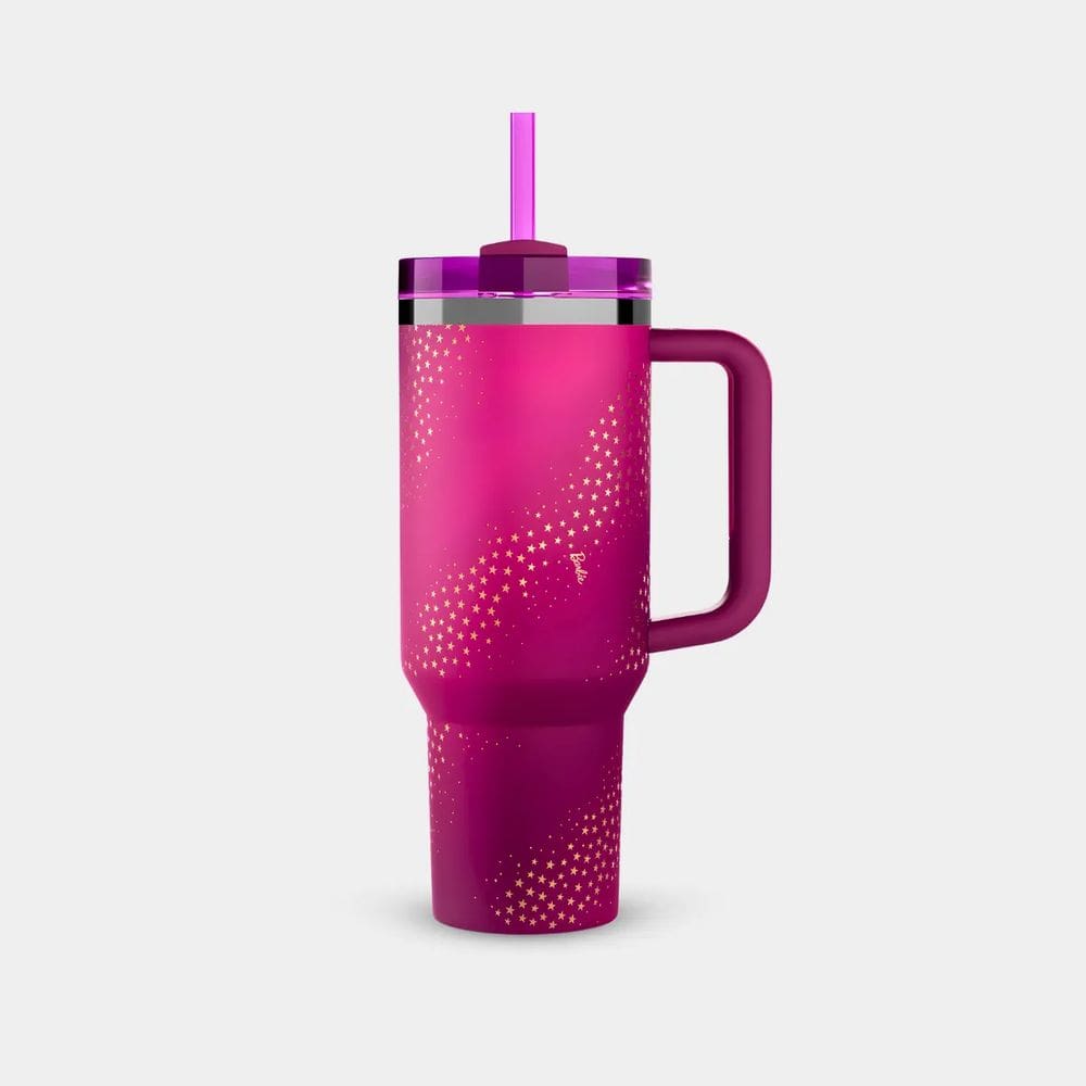 Copo Serie Personalizado Inox 1.18L Rosa
