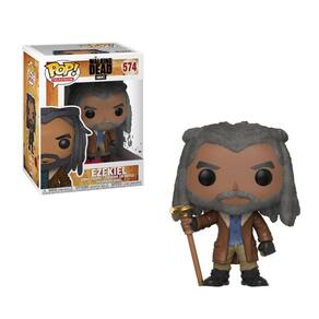 Funko Pop The Walking Dead Ezekiel #574