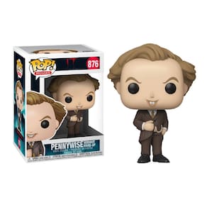Funko Pop It A Coisa Pennywise Without Make Up #876