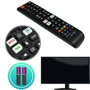 Controle Compatível Com Tv Tv Uhd Modelo Portátil
