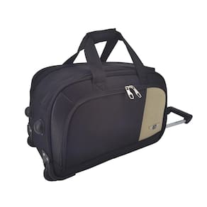 Bolsa Sacola Santino Grande Dubai Sls3 Rodinhas Cadeado