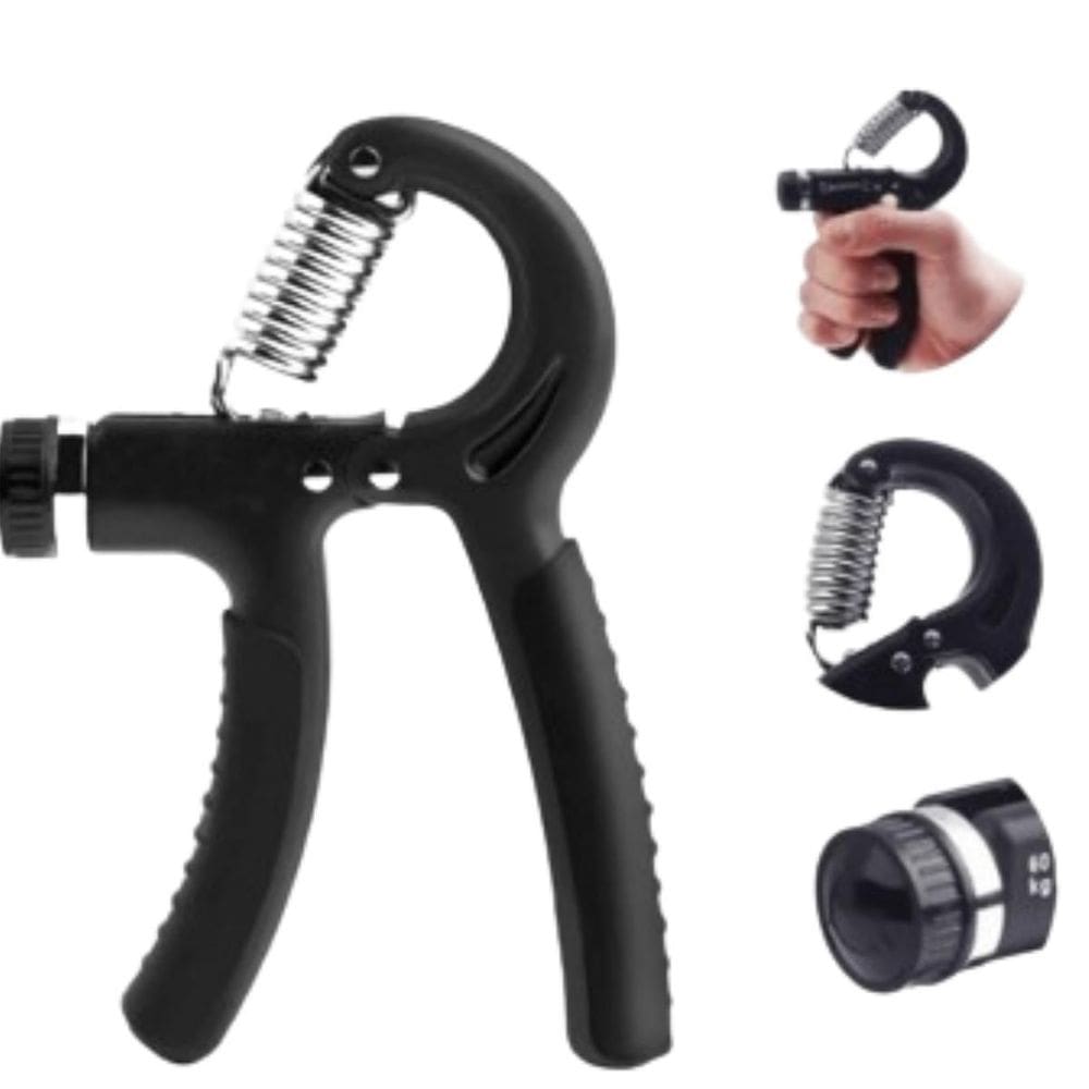 Hand Grip Ajustável Ideal Para Fisioterapia