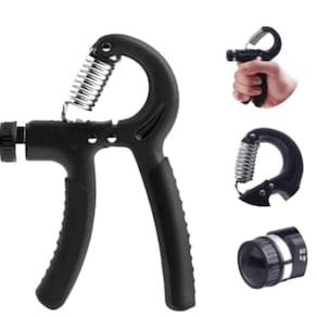 Aparelho Para Mãos Para Treino De Força Design Ergonômico