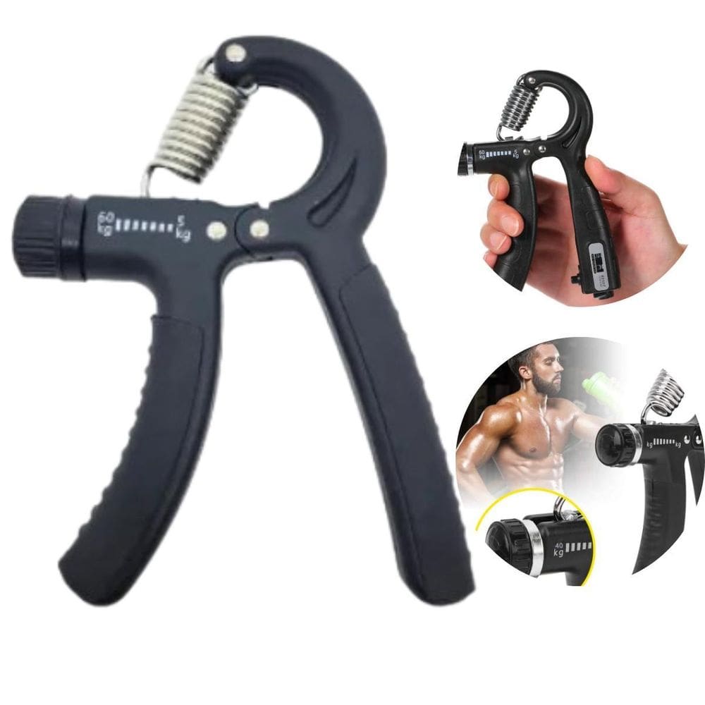 Hand Grip Ajustável Para Punho E Antebraço