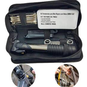 Conjunto De Reparos Para Bike Para Pedaladas Seguras