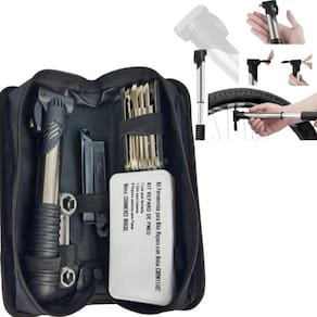 Bolsa Para Bike Com Ferramentas Completas Inclusas.