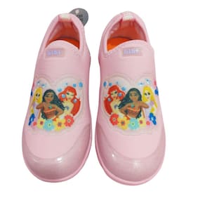 tênis infantil bibi space luz led princesas Disney