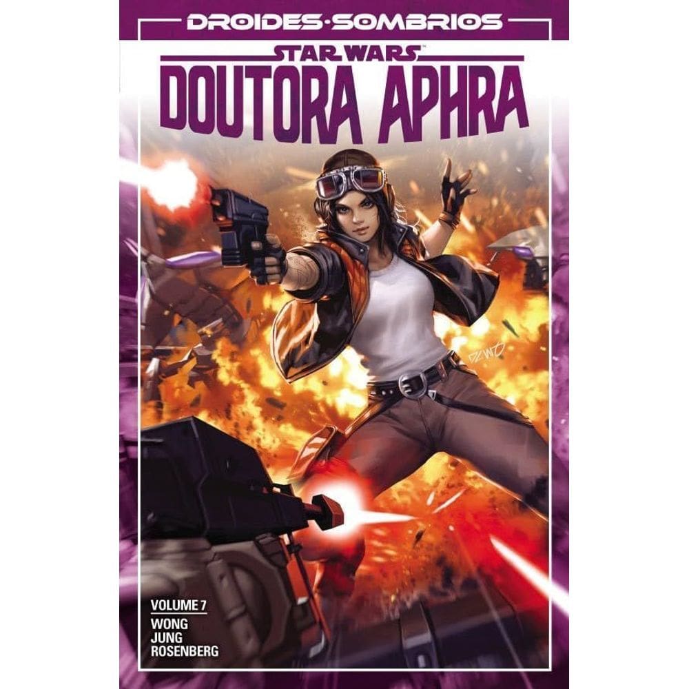 Star Wars - Doutora Aphra - Vol. 07