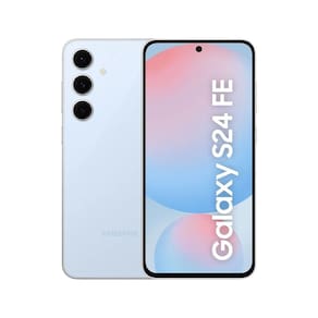 Celular Samsung Galaxy S24 FE 5G 128GB 8GB RAM Tela 6.7" Galaxy AI - Azul