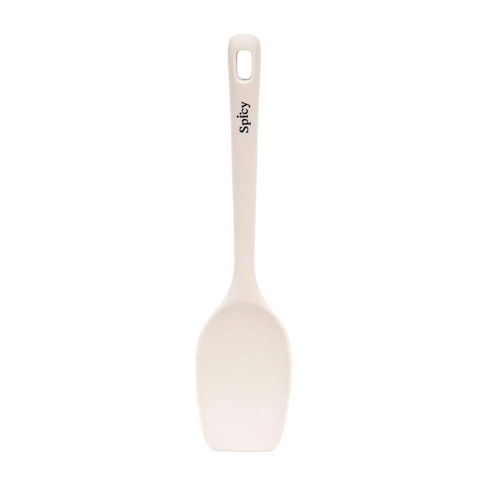 Espátula De Silicone Spicy Bege