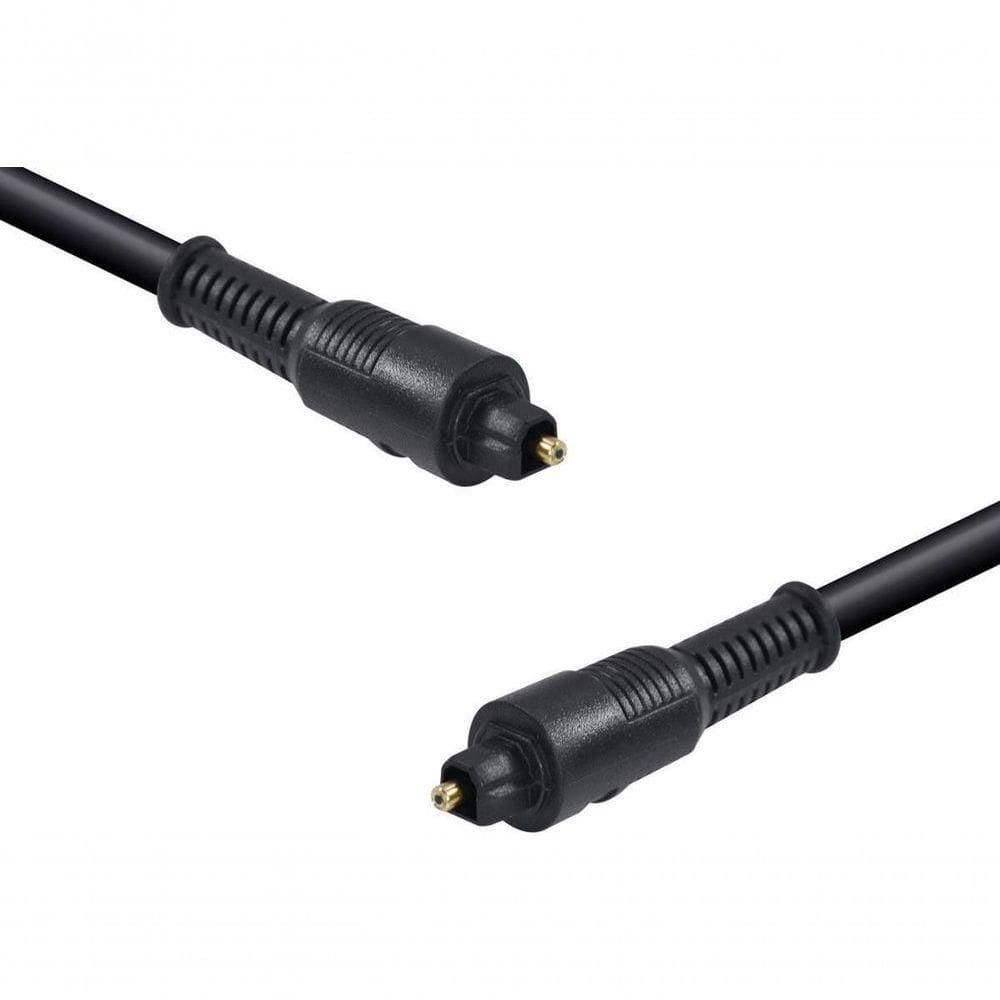 Cabo De Audio Toslink 10m Atc-10