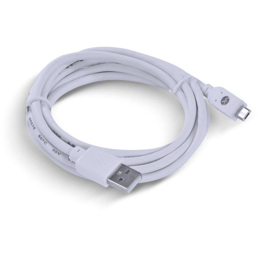 Cabo Usb X Micro Usb A 2m Branco Musb-2