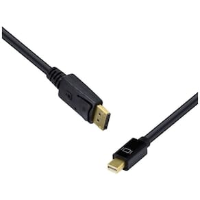 Cabo Dp X Mdp 60hz 2 Metros Dpmdp13-2