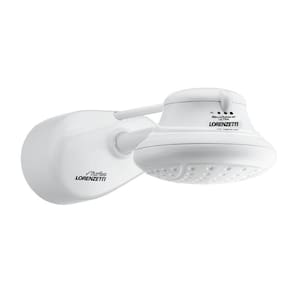 Chuveiro Elétrico Multitemperaturas Bella Ducha Turbo 4t - Lorenzetti 220v