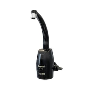 Torneira Elétrica Multitemperatura Luna Zagonel - Preta220v