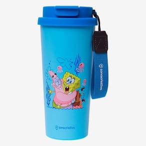 Copo Baker Bob Esponja