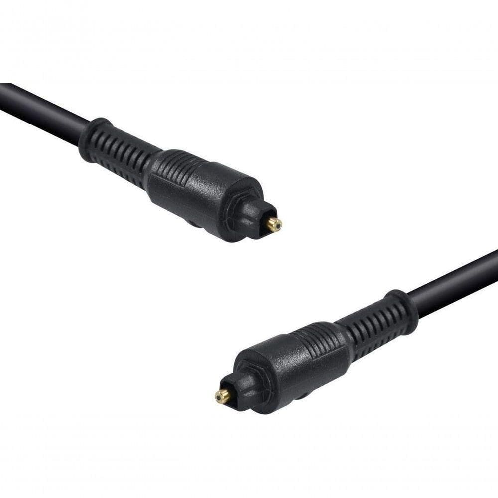 Cabo De Audio Toslink 2m Atc-2