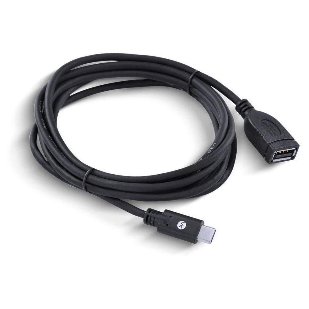 Cabo Usb Tipo C X Extensor Usb A Femea C20uaf2