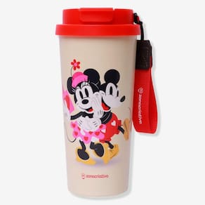 Copo Baker Mickey E Minnie Namorados - Disney