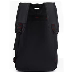 Mochila Esportiva A Prova Da Água Multifuncional Impermeável Preto Tamanho Único Unissex
