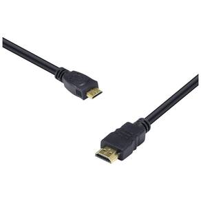 Cabo Hdmi Mini Hdmi 2m - H20mm-2