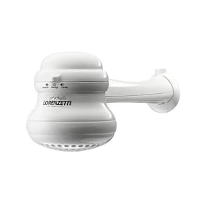 Chuveiro Elétrico Lorenbello Com Haste 5500w - Lorenzetti