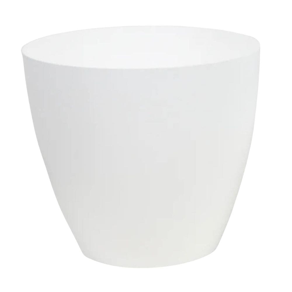 Cachepot Bage (6x6) Cor Branco VASART