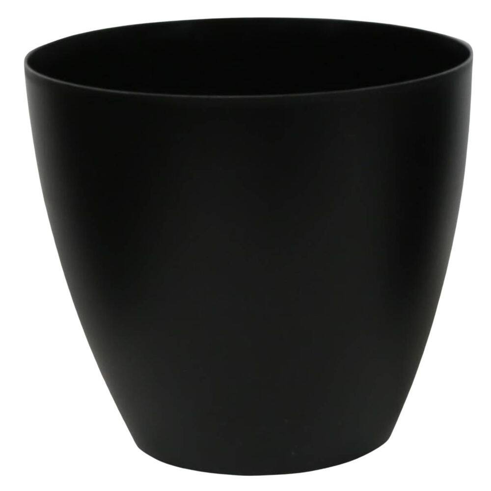 Cachepot Bage (6x6) Cor Preto Vintage VASART