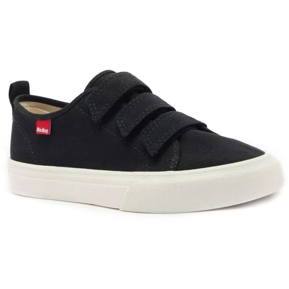 Tênis Redley Clip Masculino - Preto