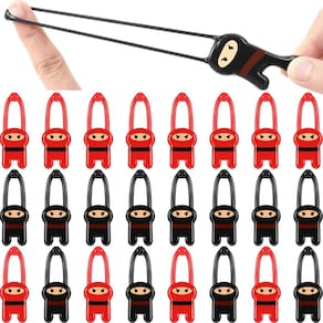 Brinquedos elásticos Flying Ninjas Slingshot Skylety para crianças