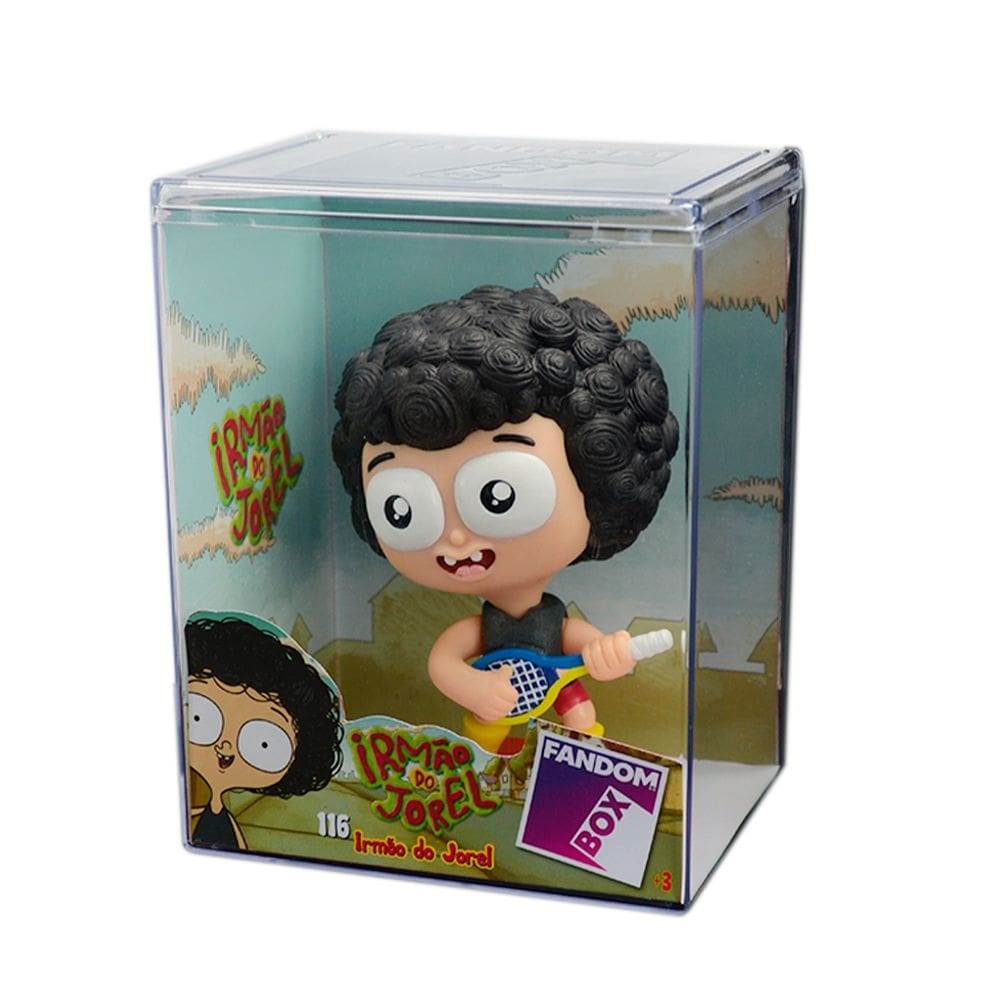 Fandombox Irmao Do Jorel