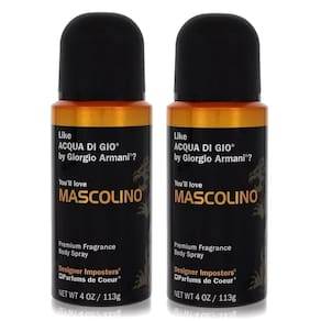 Perfume Parfums De Coeur Bod Man Mascolino Spray corporal masculino 120 ml