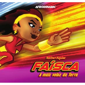 Faísca, a mais veloz da Terra