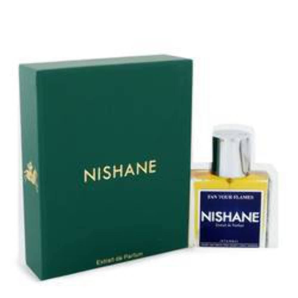 Perfume Nishane Fan Your Flames Extrait De Parfum 100ml unissex