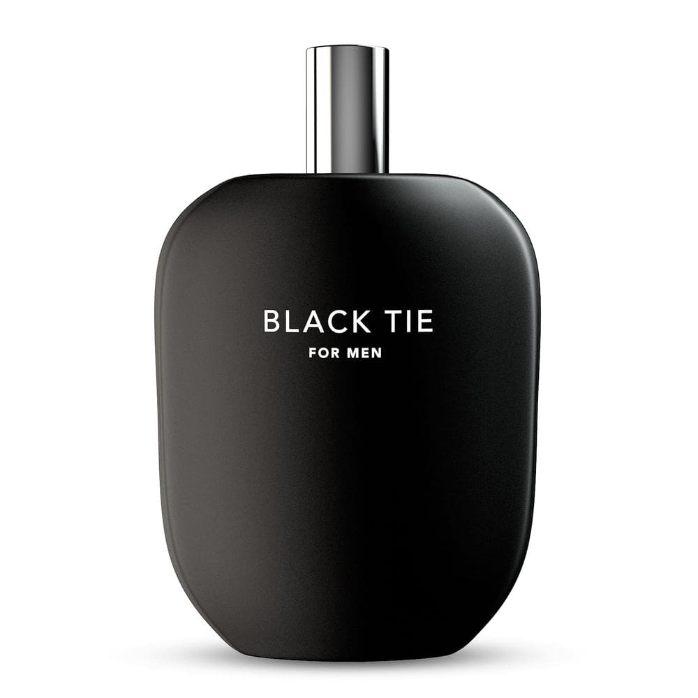 Perfume Fragrance One Black Tie Extrait De Parfum 100ml Masculino