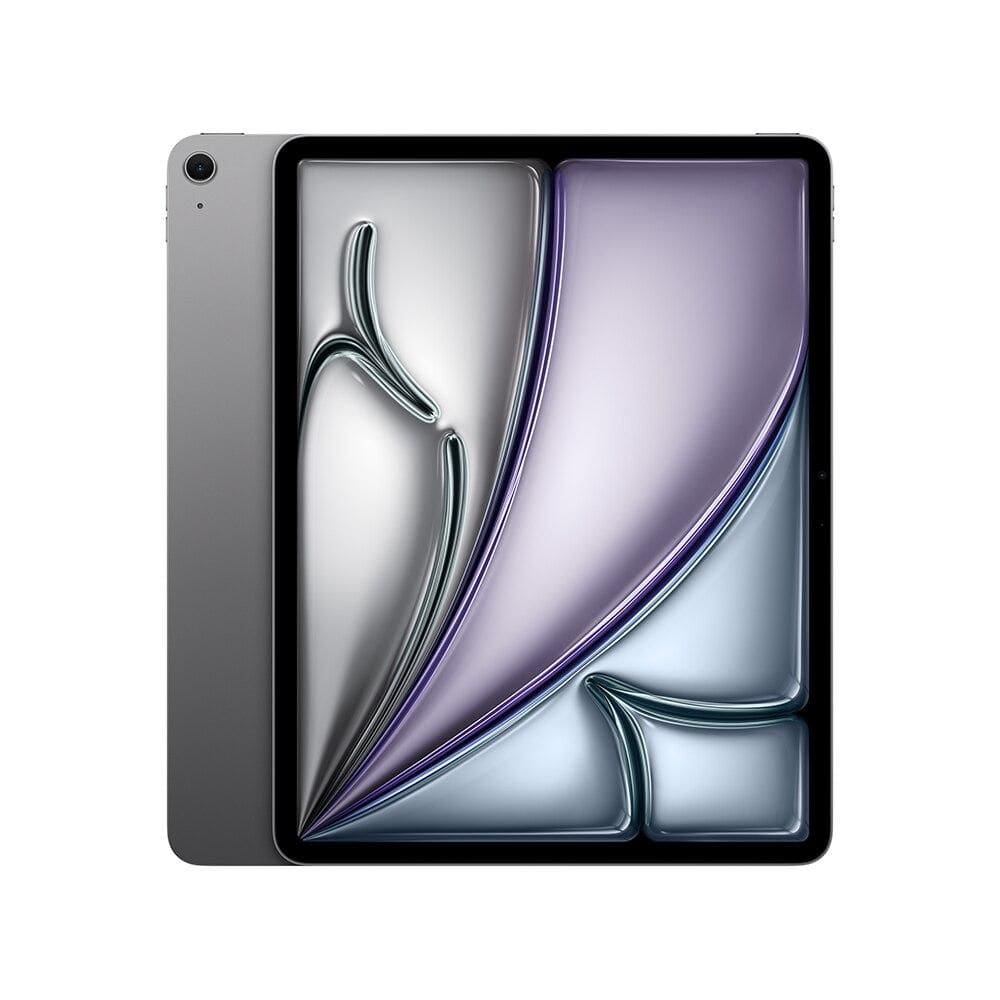 Apple iPad Air 13" M3, 7ª geração, Wi-Fi, 128GB - Cinza-espacial
