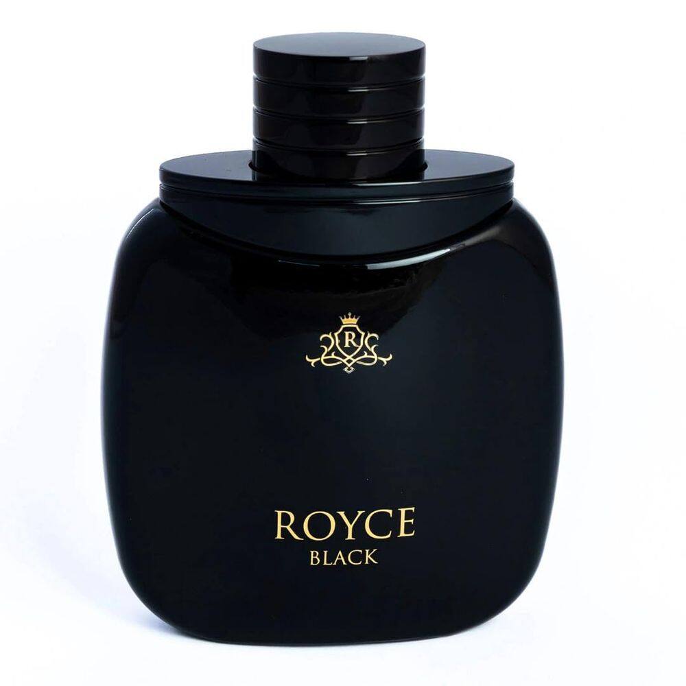 Perfume Vurv Royce Black Eau de Parfum 100ml para homens