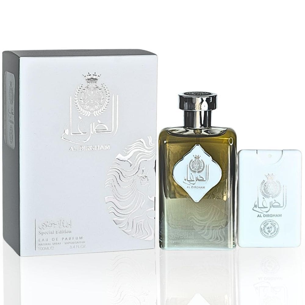 Perfume Ard Al Zaafaran Al Dirgham Edição Especial 100mL EDP