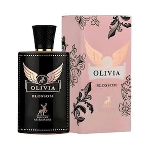 Perfume Maison Alhambra Olivia Blossom EDP 80ml para mulheres