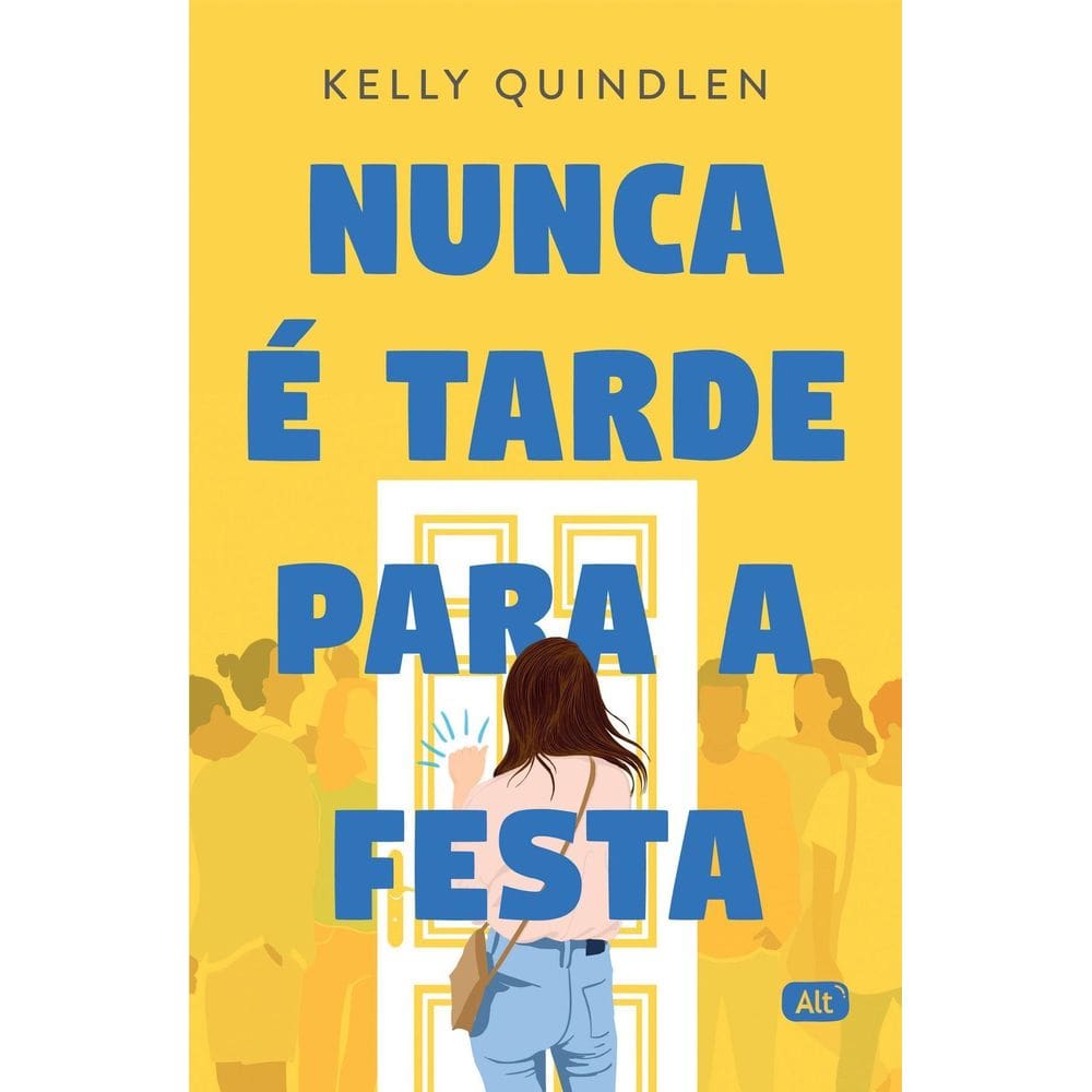 Nunca é Tarde Para a Festa