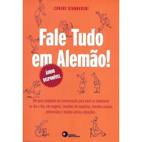 Fale Tudo em Alemao! Com CD