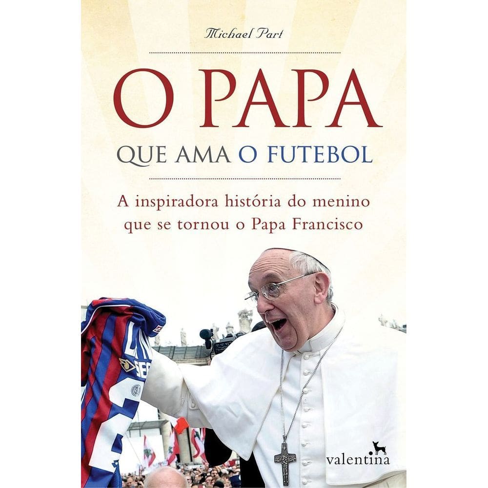Papa Que Ama O Futebol, O